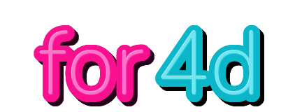 for4d — logo kanal
